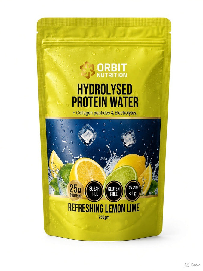 Hydrolysed Protein Water + Collagen Peptides - ARRIVING SOON!