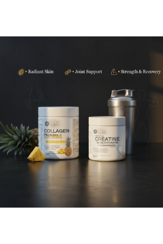 Collagen + Creatine Bundle | Orbit Nutrition