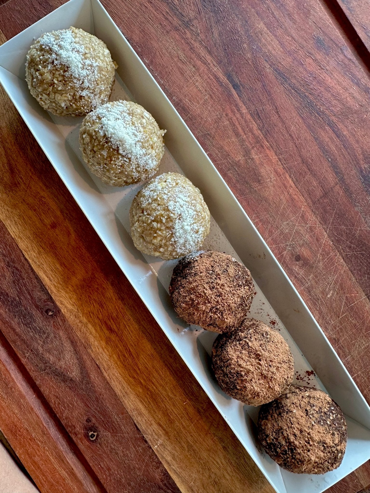 Healthy Protein Snack - Orbit Nutrition