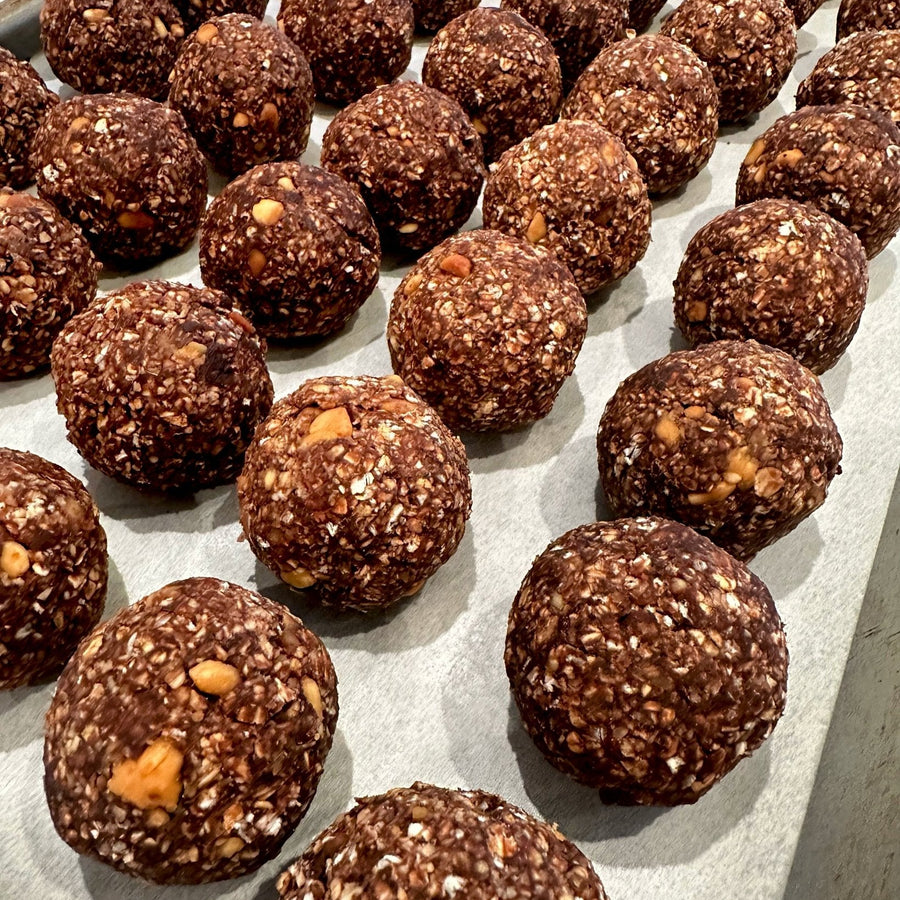 Healthy Protein Snack - Orbit Nutrition