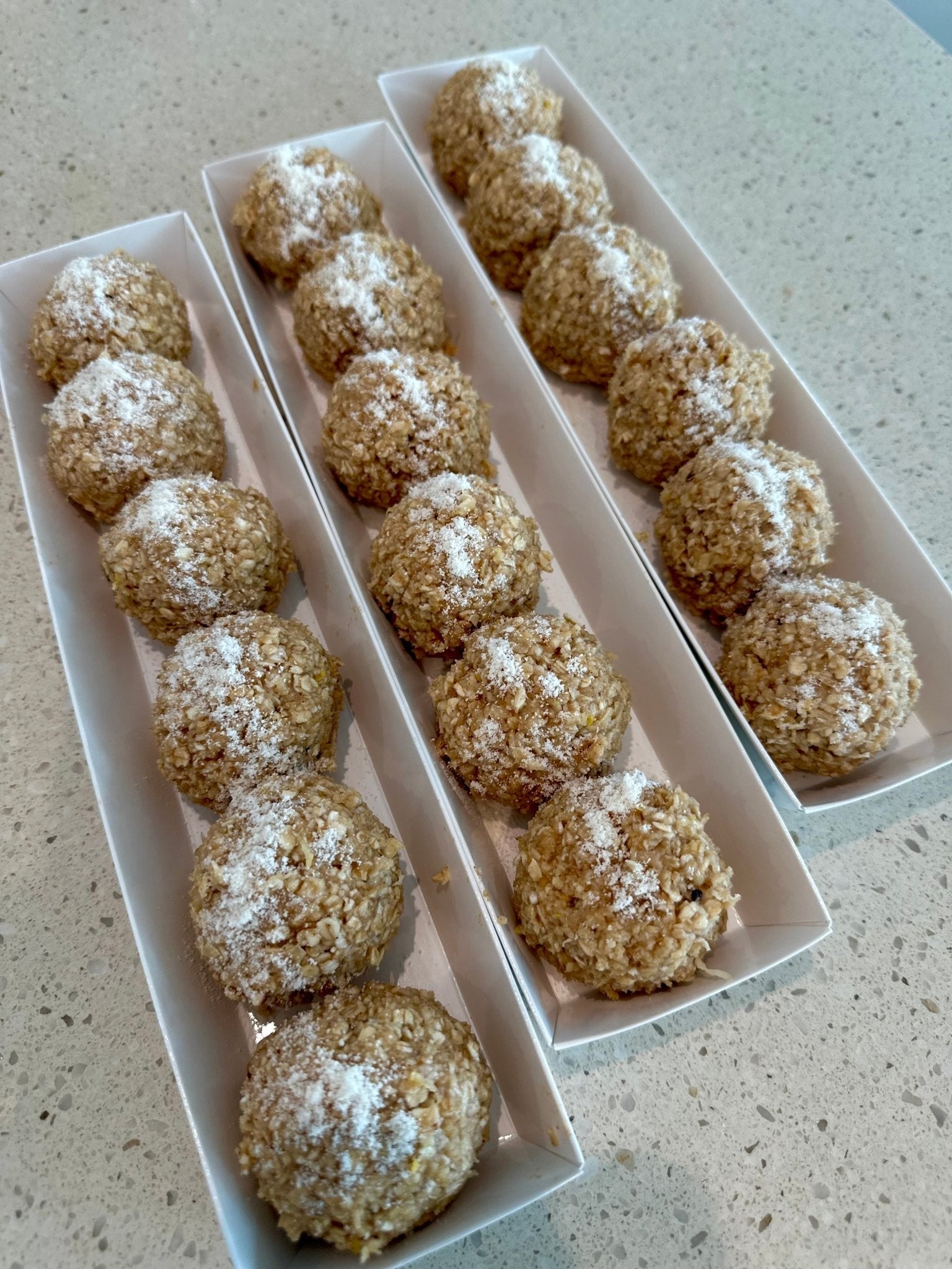 Healthy Protein Snack - Orbit Nutrition