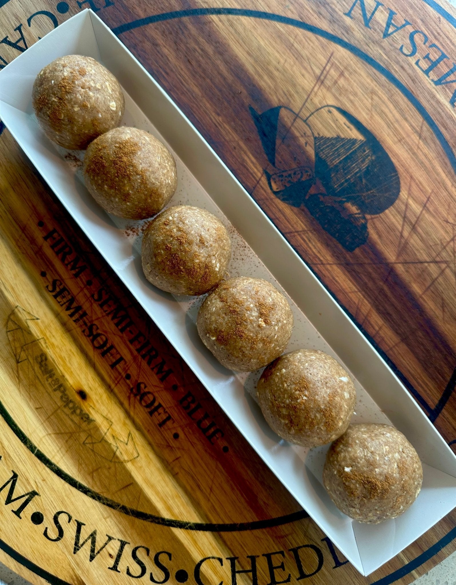 Healthy Protein Snack - Orbit Nutrition
