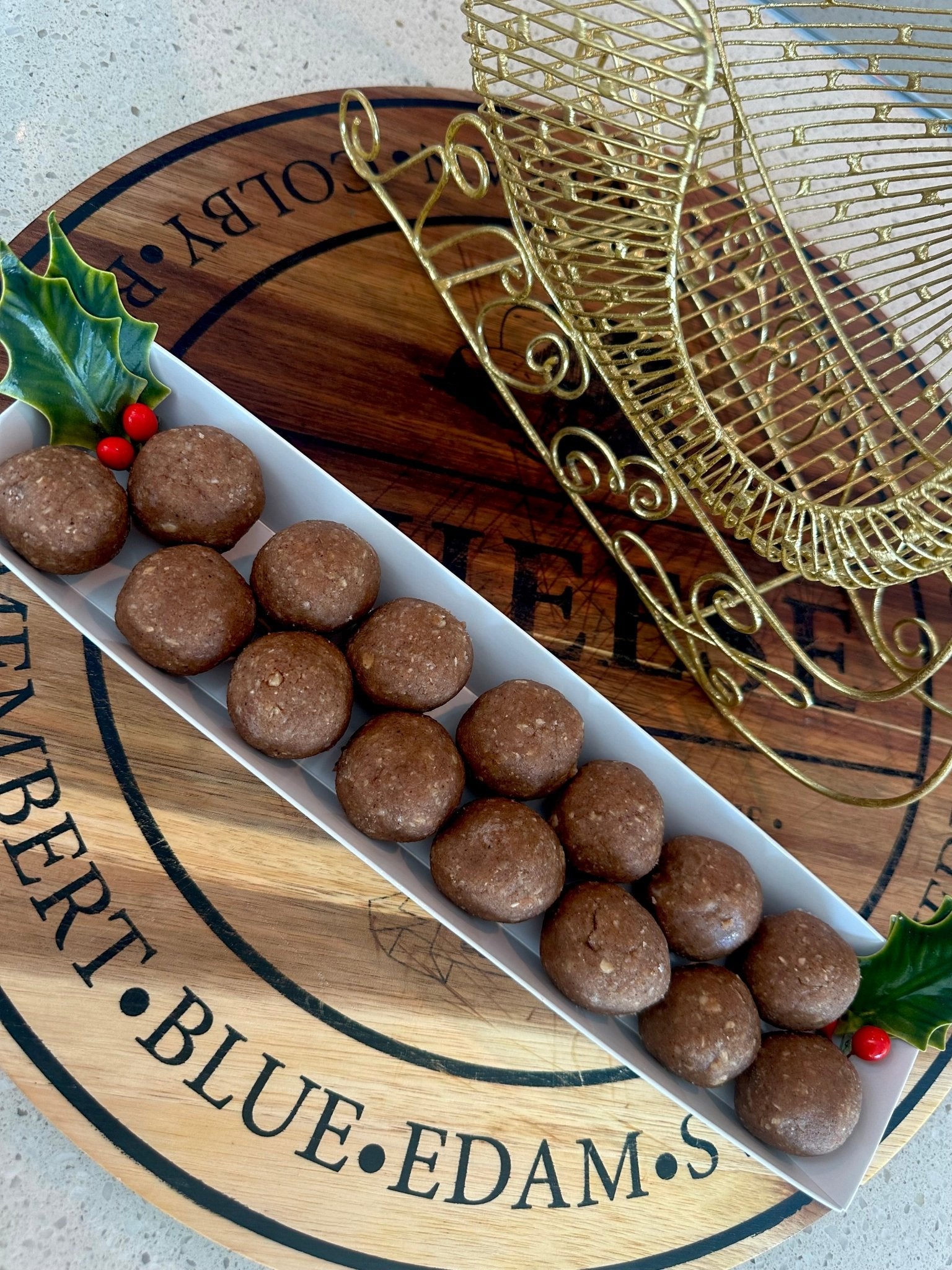 Healthy Protein Snack - Orbit Nutrition