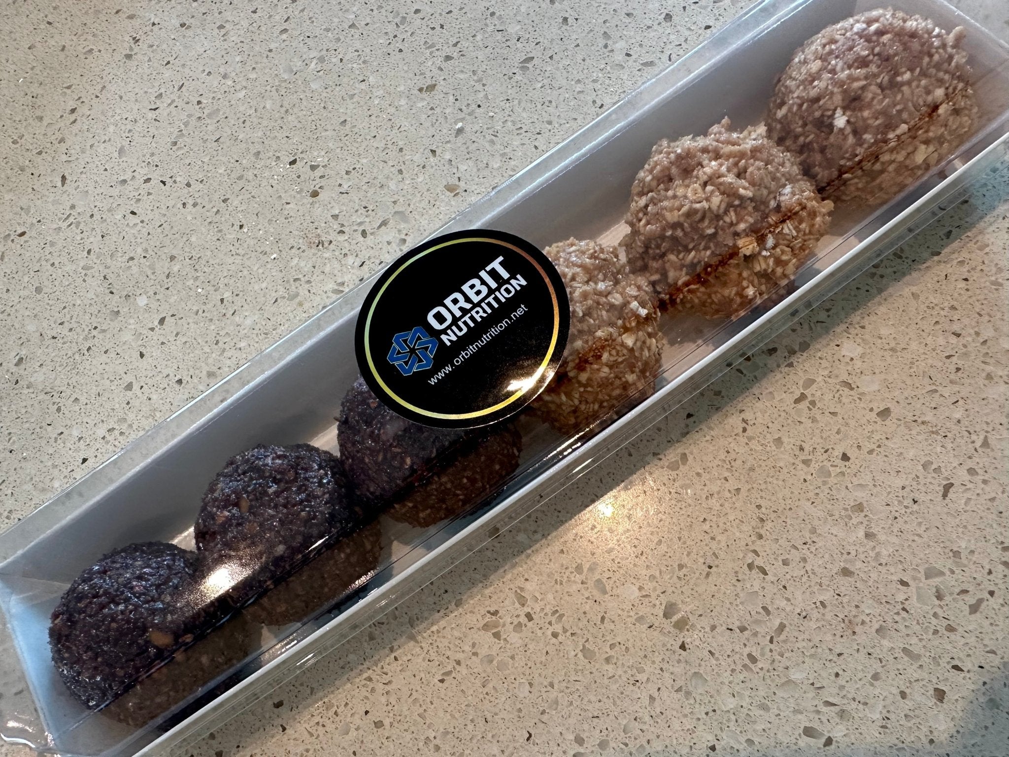Healthy Protein Snack - Orbit Nutrition