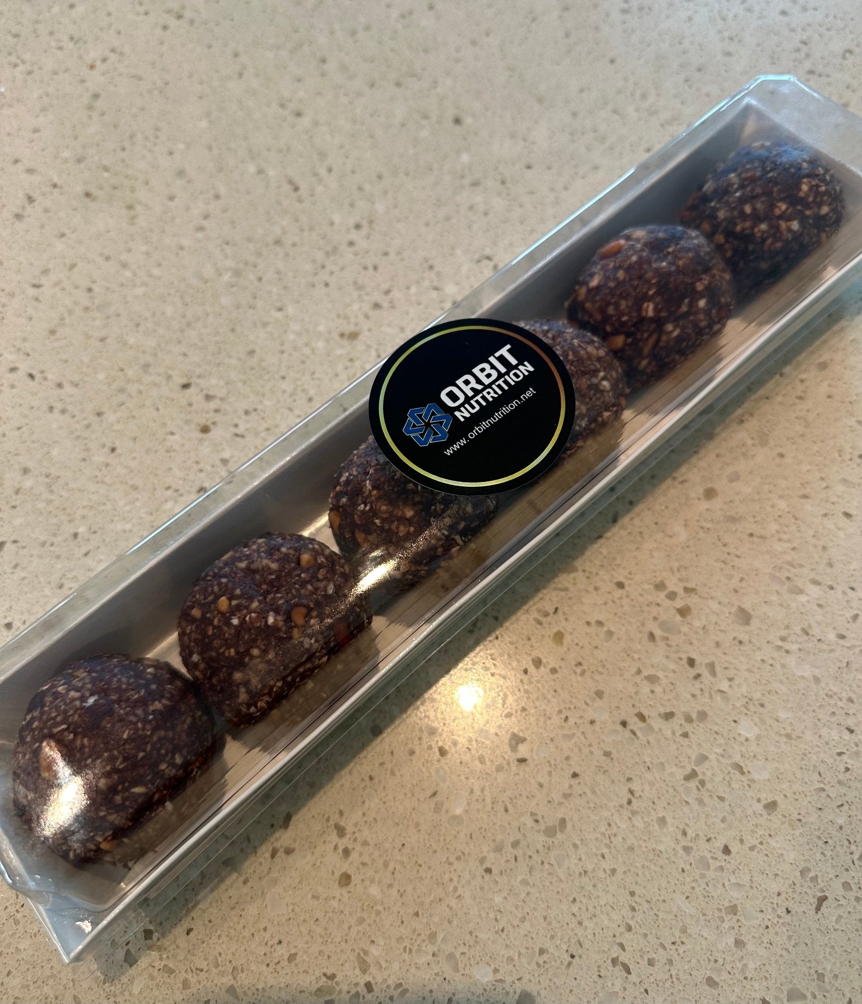 Healthy Protein Snack - Orbit Nutrition