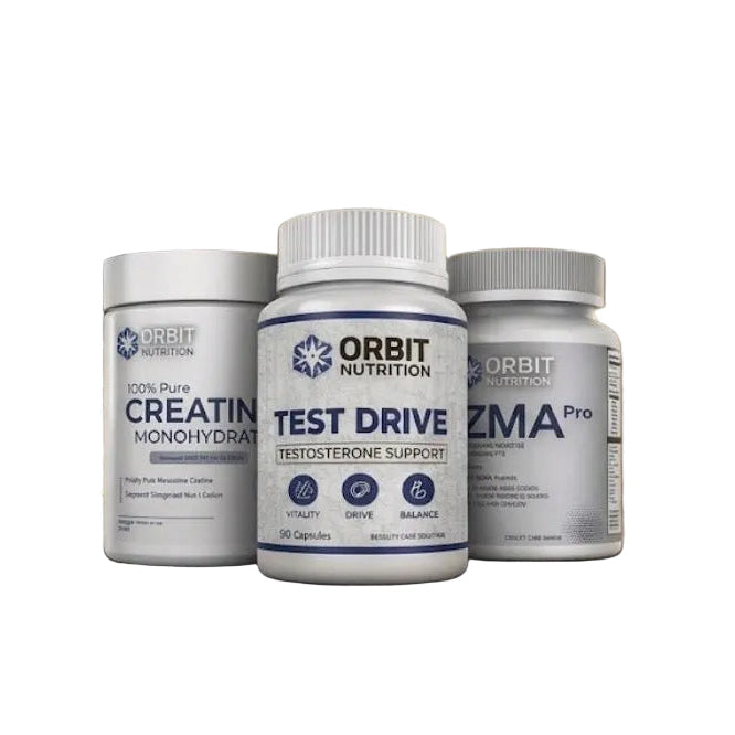 Men's Performance Stack - Orbit Nutrition