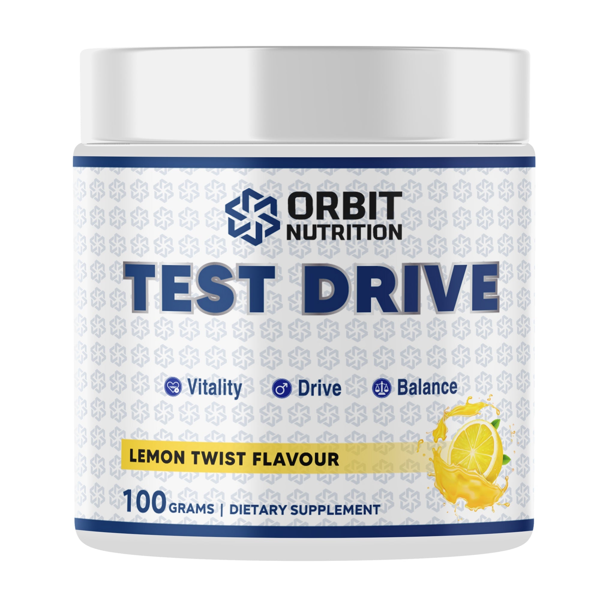 Test Drive - Support Your Hormonal Health - Orbit Nutrition
