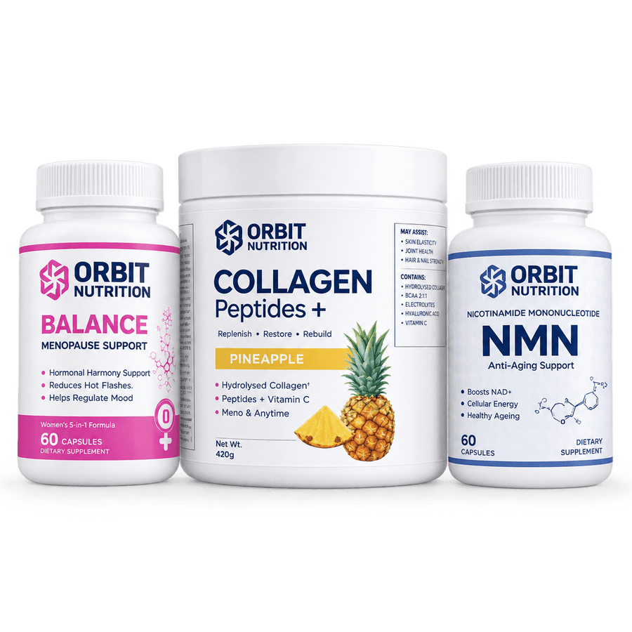 ULTIMATE WOMEN'S WELLNESS PACK - Orbit Nutrition