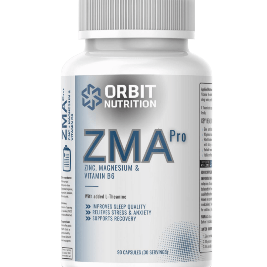 ZMA Pro - Orbit Nutrition