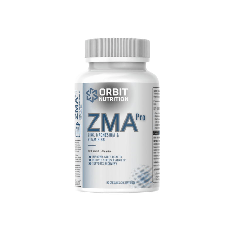 ZMA Pro - Support Deep Sleep - Orbit Nutrition