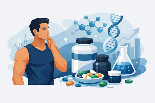 10 Best Science Backed Supplements for Men - Orbit Nutrition