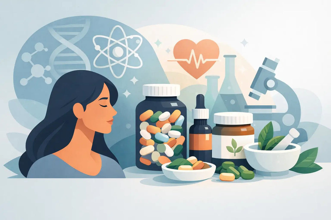 7 Science Backed Supplements for Women - Orbit Nutrition