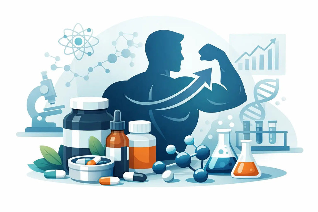 7 Science Backed Supplements to Boost Testosterone - Orbit Nutrition