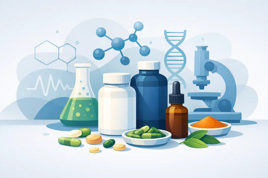 8 Science Backed Supplement Ingredients - Orbit Nutrition