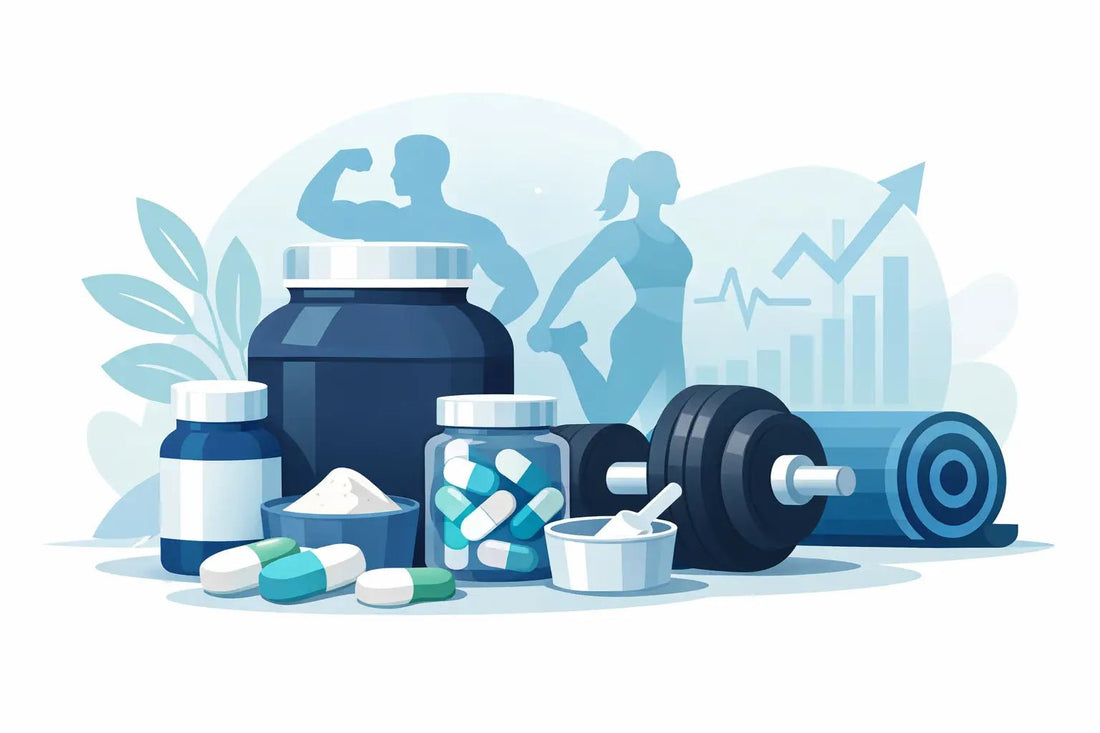A Guide to Recovery Supplements That Work - Orbit Nutrition