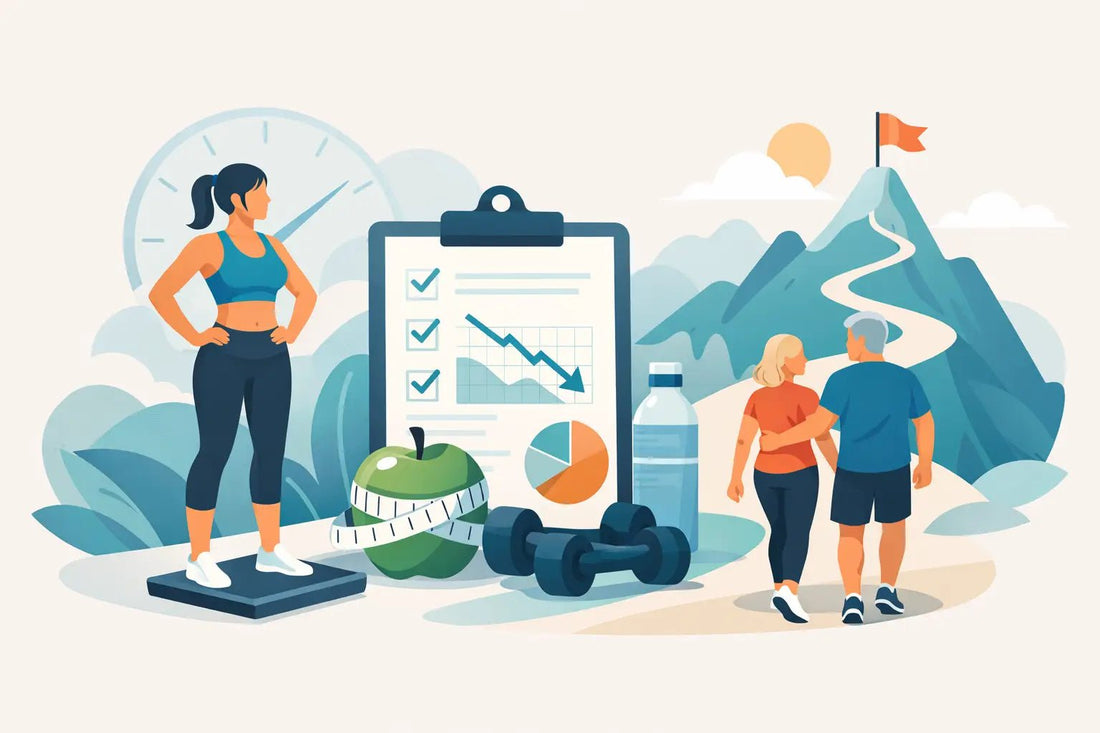 A Weight Loss Plan After 40 That Actually Lasts - Orbit Nutrition