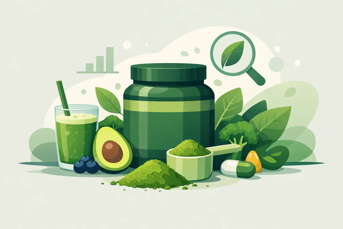 Are Greens Powders Worth It? Honest Answer - Orbit Nutrition