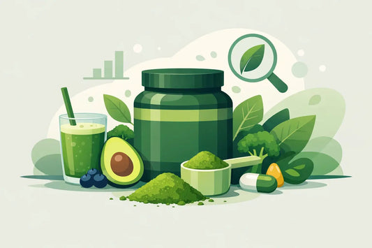 Are Greens Powders Worth It? Honest Answer - Orbit Nutrition