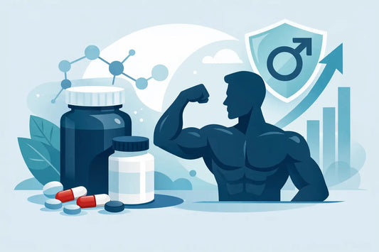 Are Testosterone Boosters Effective? - Orbit Nutrition
