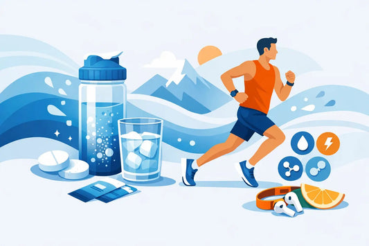 Best Electrolytes for Endurance Training - Orbit Nutrition