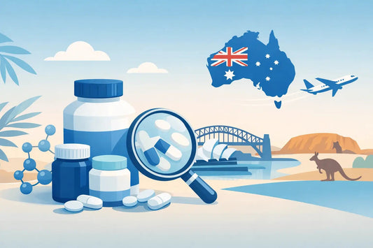 Best NMN Supplement Australia Buyers Guide - Orbit Nutrition