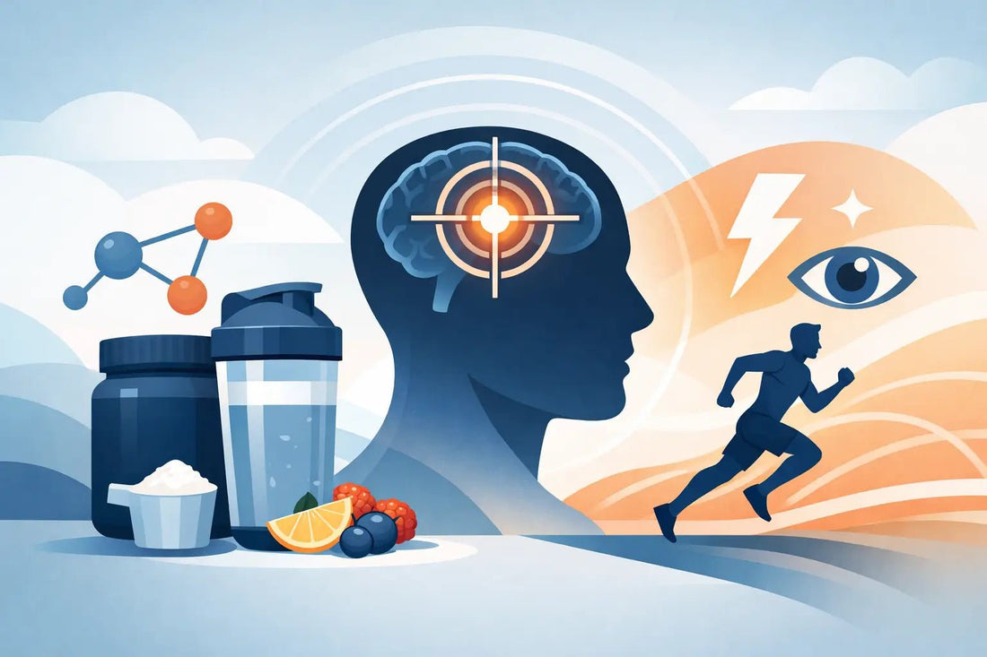 Best Pre Workout for Focus: What to Look For - Orbit Nutrition