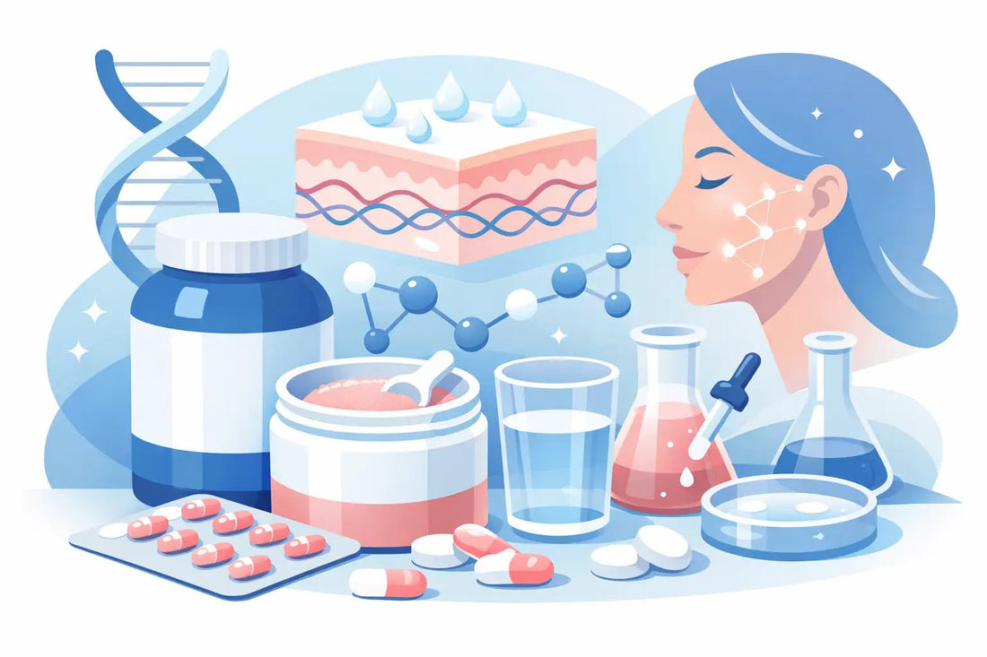 Best Science Backed Collagen Supplements - Orbit Nutrition