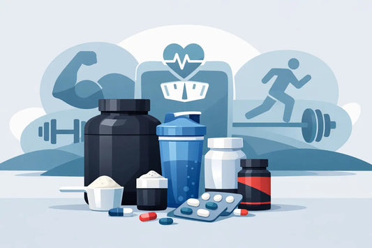 Best Supplement Stacks for Fitness Goals - Orbit Nutrition
