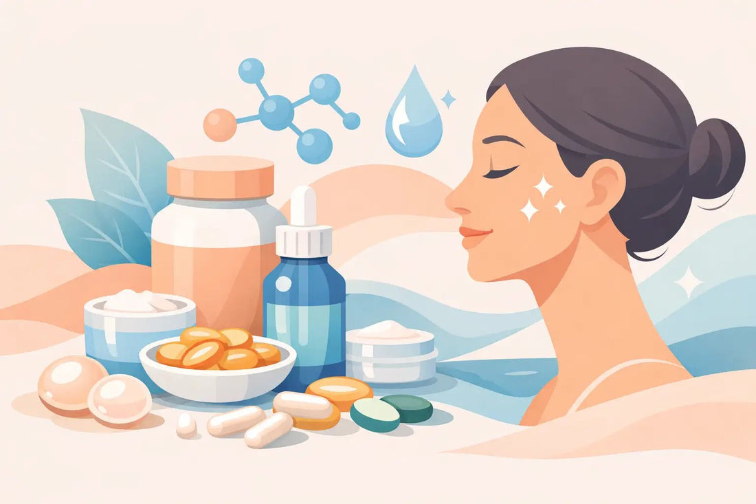Best Supplements for Skin Firmness - Orbit Nutrition
