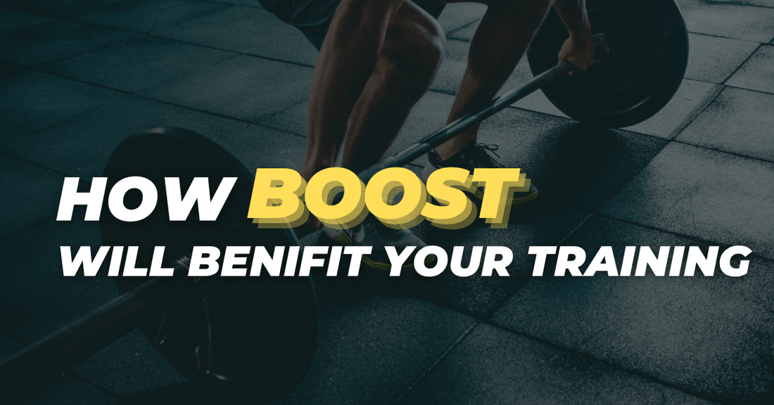BOOST, a must have addition to your supplement routine - Orbit Nutrition