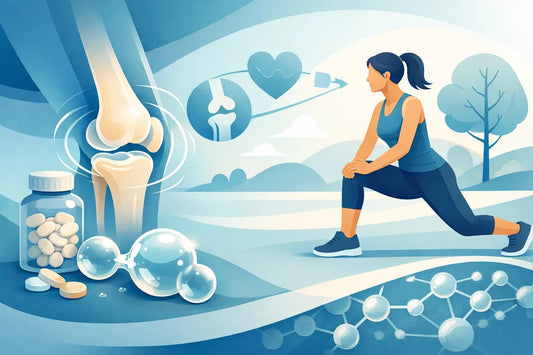 Can Collagen Help Joints? What to Expect - Orbit Nutrition