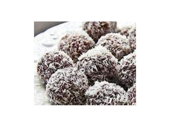 Choc Mint Protein Balls - Orbit Nutrition