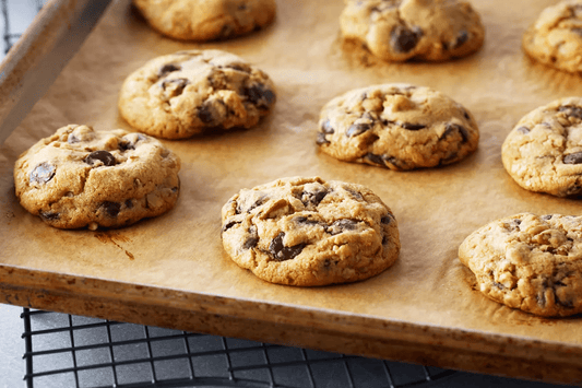 Chocolate Chip Cookies - Orbit Nutrition