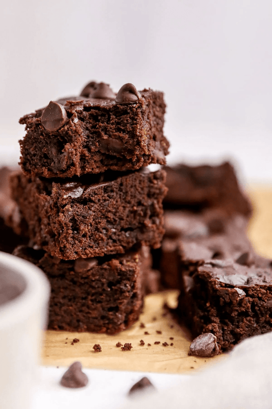 CHOCOLATE PROTEIN BROWNIE BREAD - Orbit Nutrition