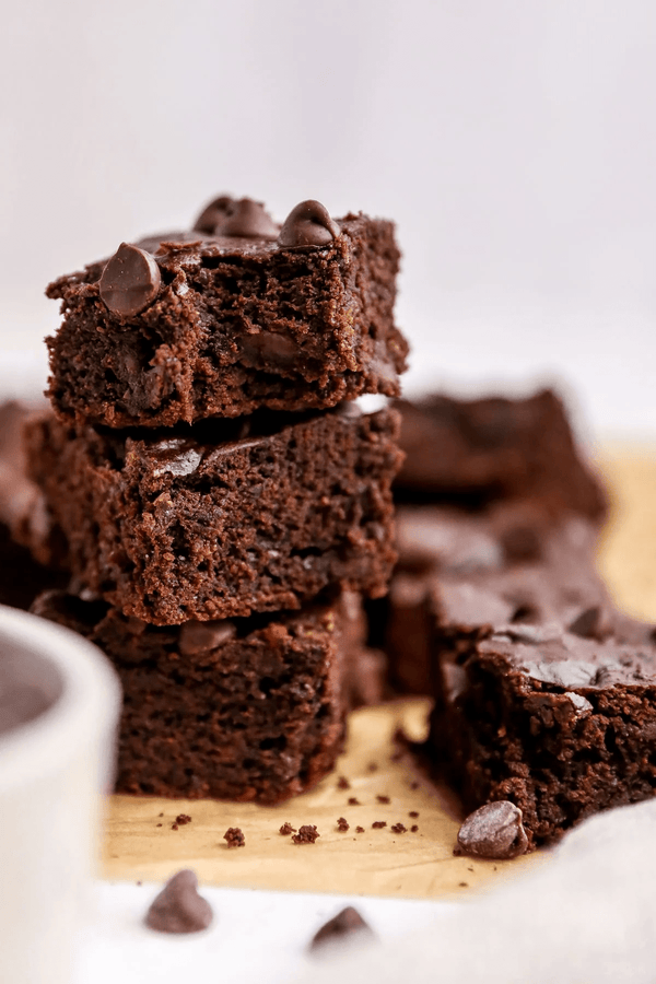 CHOCOLATE PROTEIN BROWNIE BREAD - Orbit Nutrition