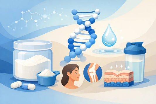 Collagen Peptides Benefits That Matter - Orbit Nutrition