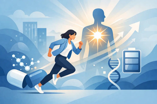 Does NMN Help Energy? What to Expect - Orbit Nutrition
