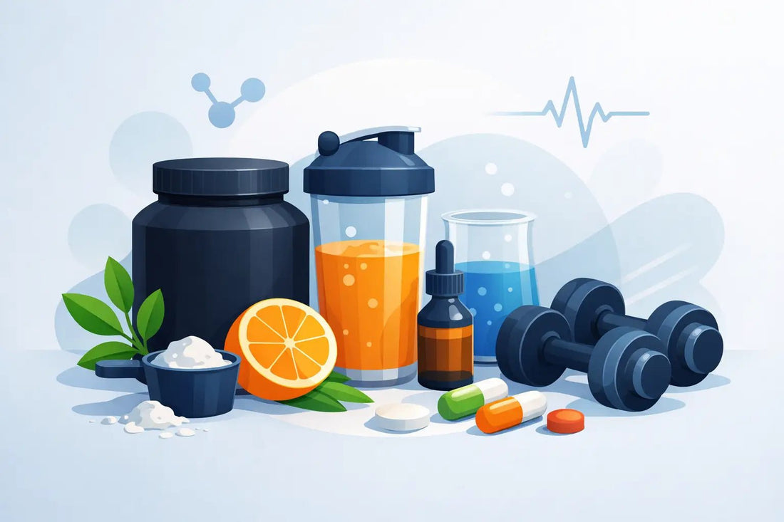 Guide to Pre Workout Ingredients That Work - Orbit Nutrition