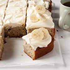 Healthy Banana Cake - Orbit Nutrition
