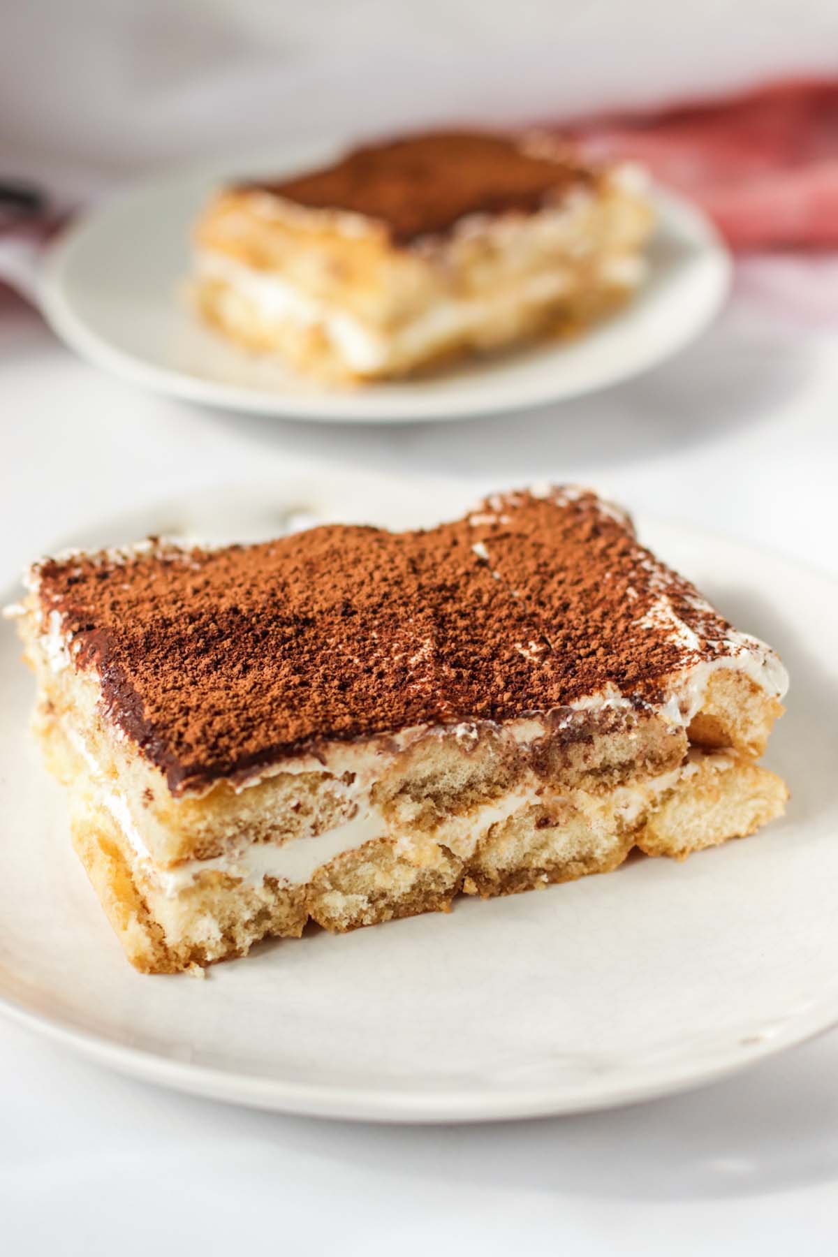 Healthy Breakfast Tiramisu - Orbit Nutrition