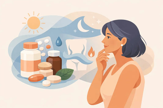 How to Choose Menopause Supplements That Fit - Orbit Nutrition