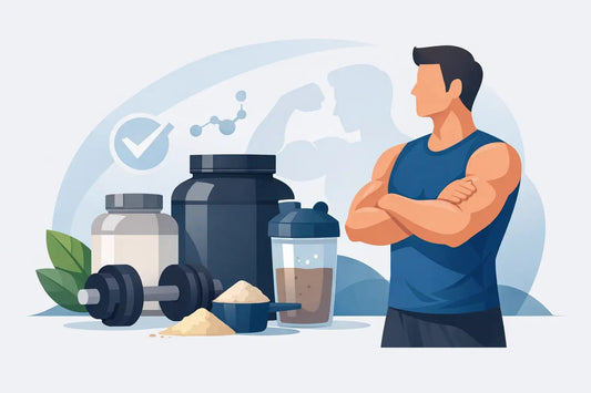 How to Choose the Best Whey for Lean Muscle - Orbit Nutrition