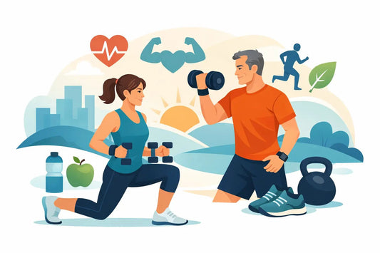 How to Get Fit After 40 and Feel Strong Again - Orbit Nutrition
