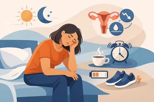 How to Manage Perimenopause Fatigue Every Day - Orbit Nutrition
