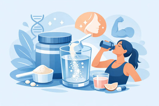 How to Take Collagen Peptides for Results - Orbit Nutrition