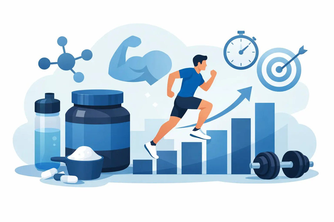 How to Use Creatine for Better Results - Orbit Nutrition