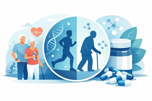 Is NMN Worth Taking for Healthy Ageing? - Orbit Nutrition