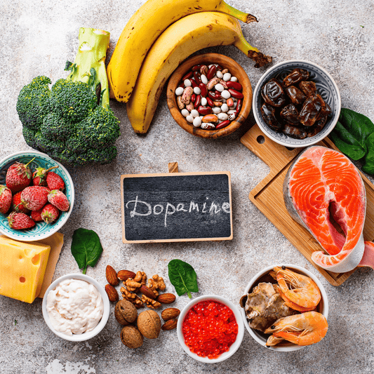 L-Tyrosine… How Effective is it for Dopamine Release - Orbit Nutrition