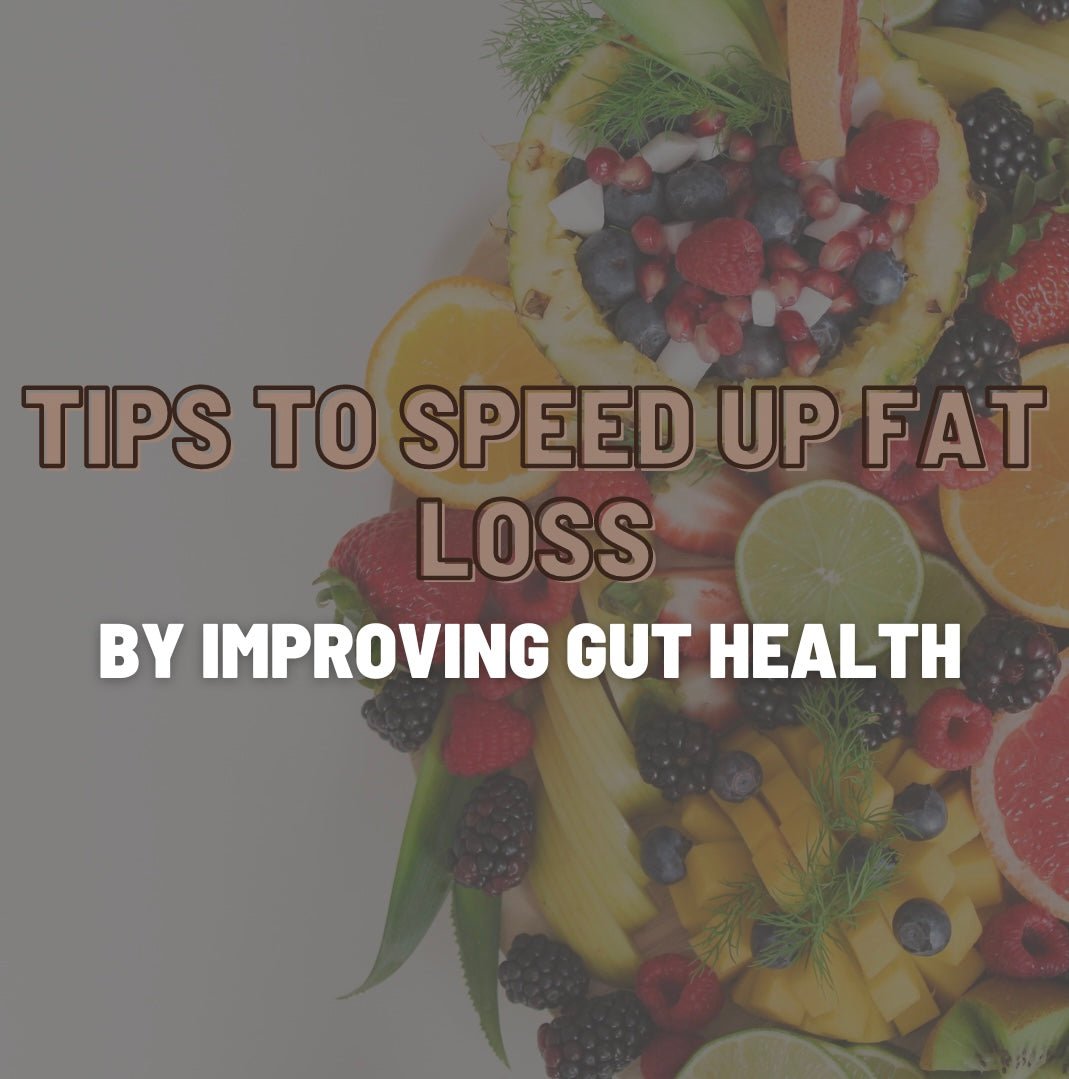 Looking To Speed Up Your Fat Loss? - Orbit Nutrition