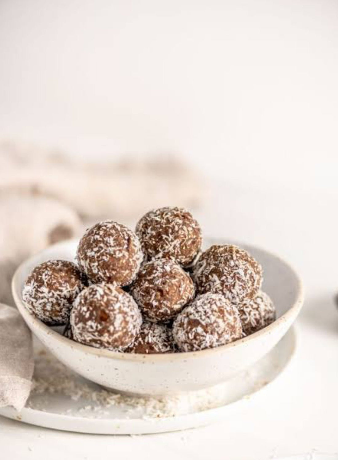 Mocha Protein Balls - Orbit Nutrition